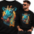 BLUZA ZWIERZĘTA  BAD Z